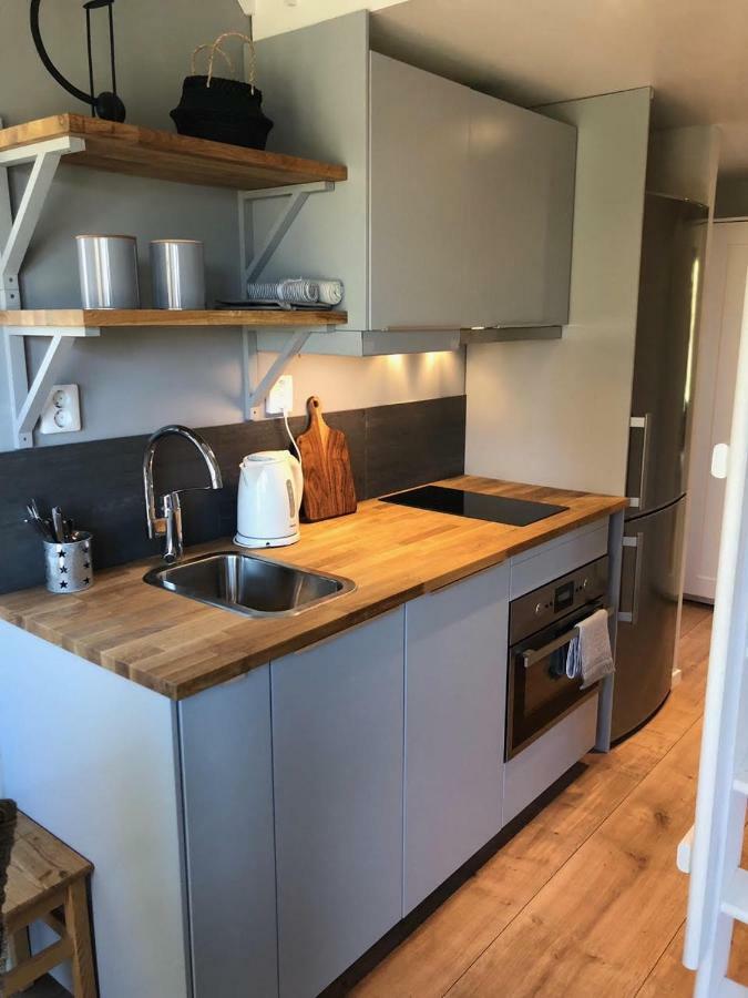 Stavsjo  Lakeview Studio מראה חיצוני תמונה