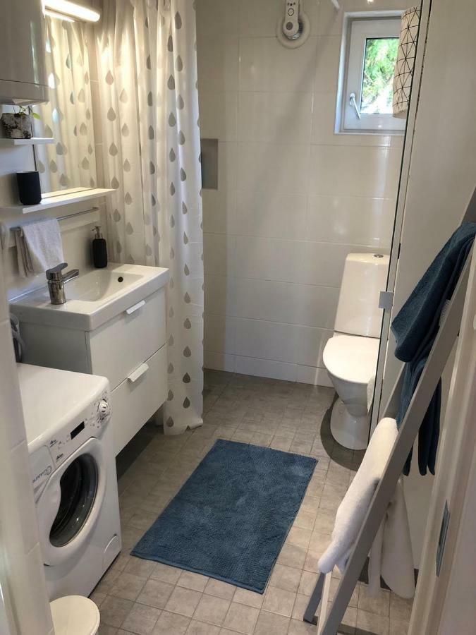 Stavsjo  Lakeview Studio מראה חיצוני תמונה